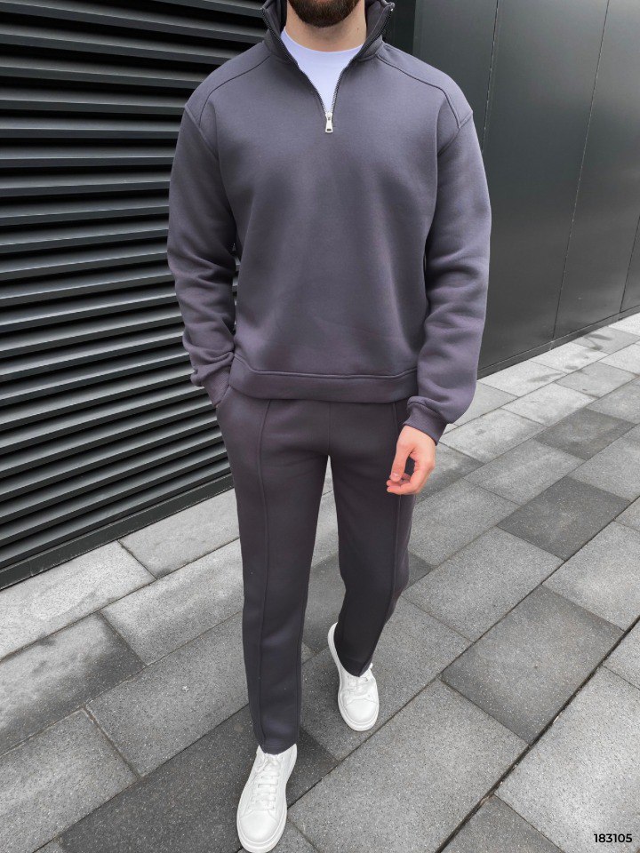 Тёплый костюм для теплых воспоминаний 😌